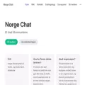 norge.chat