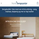 norsksengesenter.no