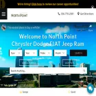 northpointchryslerjeep.net