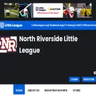 northriversidelittleleague.org