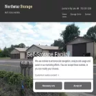 northstarstoragebiglake.com