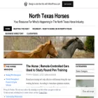 northtexashorses.com