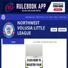 northwestvolusialittleleague.com
