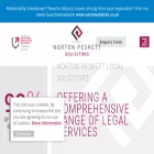 nortonpeskett.co.uk