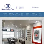 norwalkeyecare.com