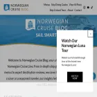 norwegiancruiselineblog.com