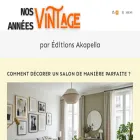 nosanneesvintage.fr
