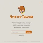 nosefortreasure.com