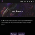 nostr-resources.com