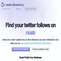 nostr.directory