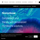nostrabiome.com