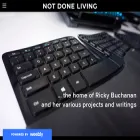 notdoneliving.net