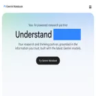 notebook.google