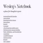 notebook.wesleyac.com