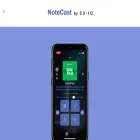 notecast.app