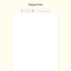 notepad-online.com