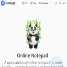 notepad.online