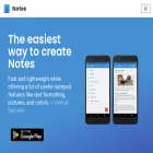 notesforandroid.com