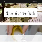 notesfromtheporch.com