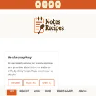 notesrecipes.com