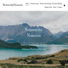 noteworthynonsense.com