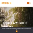 notforsalecampaign.org