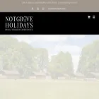 notgroveholidays.com