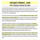 notjustatheory.com