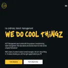 notmanagement.no