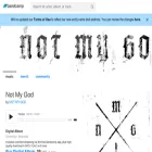 notmygod.bandcamp.com