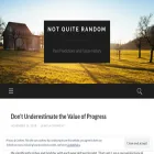 notquiterandom.com