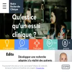 notre-recherche-clinique.fr