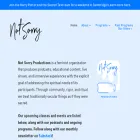 notsorryworks.com