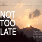 nottoolateclimate.com