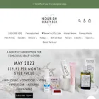 nourishbeautybox.com