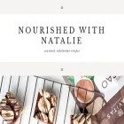 nourishedwithnatalie.com
