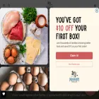 nourishfoodclub.com