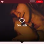 nous-lib.com