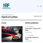 nouvellerevuepolitique.fr