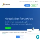 novabackup.novastor.com