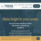 novachiefofstaff.com