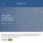novacyt.com