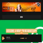 novafm104.com.br