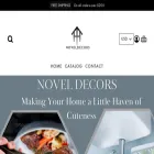 noveldec.com