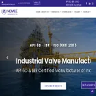 novelvalves.com