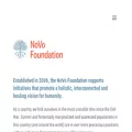 novofoundation.org
