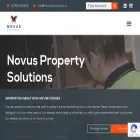 novussolutions.co.uk