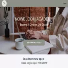 nowbloomacademy.com