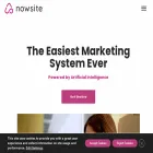 nowsite.marketing