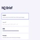 nqbrief.com